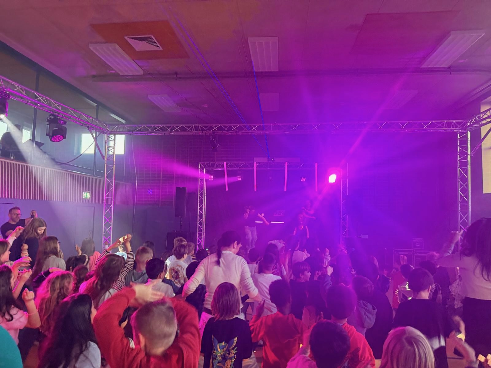 Schulleben an der Schillerschule