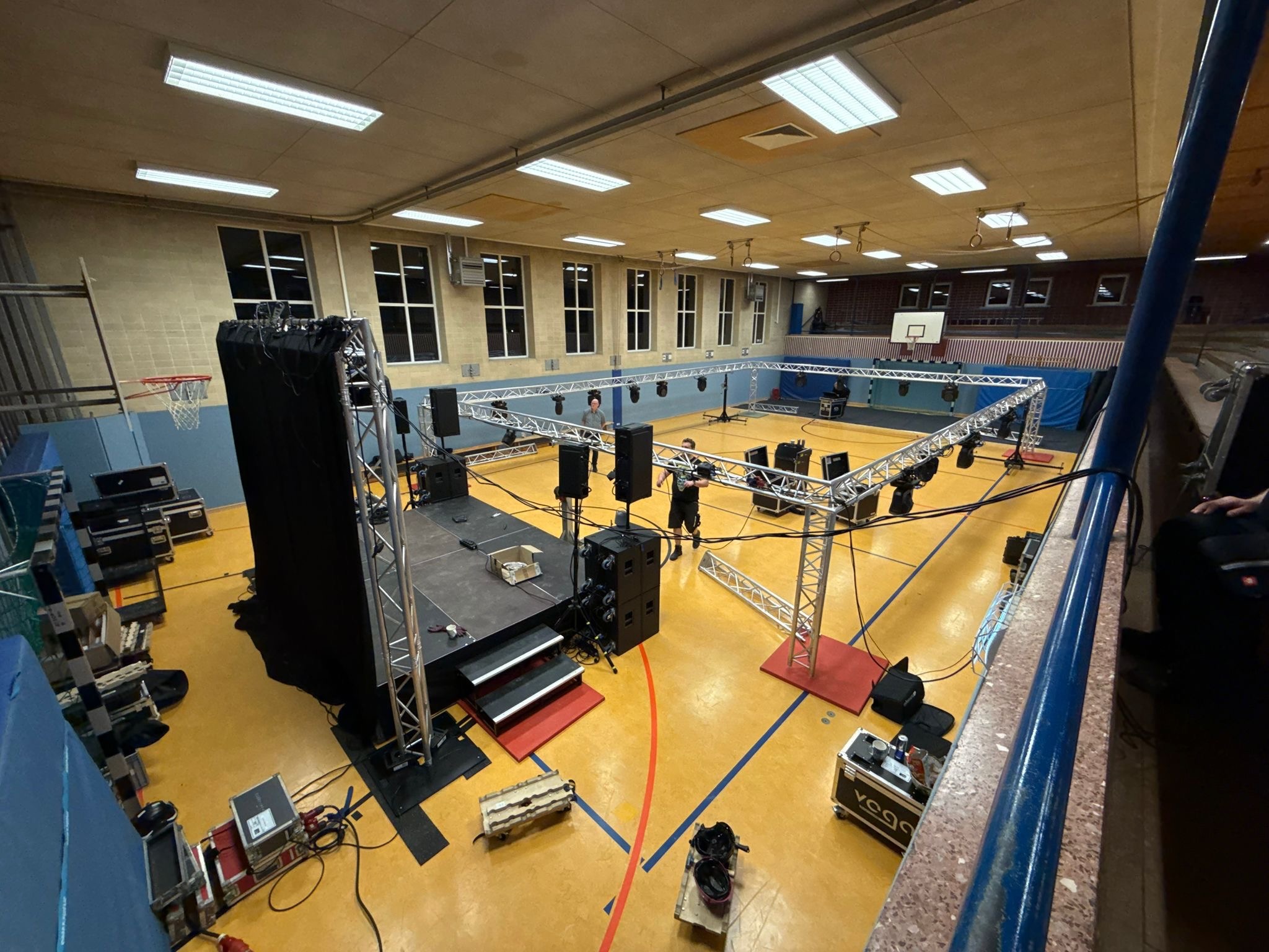 Dance-Hall-Disco Foto 26