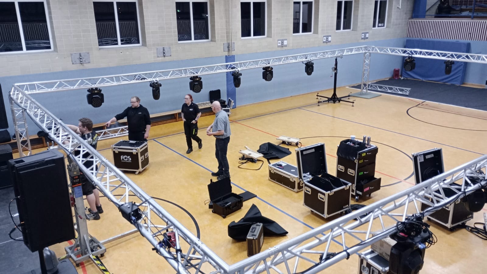 Dance-Hall-Disco Foto 29